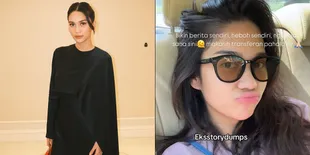 Ramai Diduga Kabar Hamil, 6 Potret Azizah Salsha Saat Tampil dengan Perut Rata - Beri Respons Lewat Unggahan Story