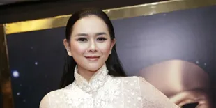 Ramai Dikabarkan Menikah, Aura Kasih: Terima Kasih, Fotonya Sedang Diedit