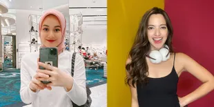 Ramai Dinda Hauw Tak Bisa Masak Mie Instan, Netizen Langsung Sandingkan dengan Nia Ramadhani