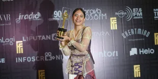 Ramai Isu Arawinda Kirana Disebut Pelakor, Amanda Zahra Posting Adegan 'YUNI' dengan Kalimat Menohok