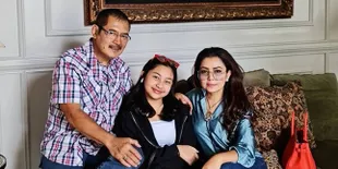 Ramai Netizen Sebut Khirani Trihatmodjo Mirip Almarhum Adi Firansyah, Mayangsari: Berisik Banget!