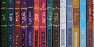 Ramai Postingan Tere Liye Penulis Novel Indonesia yang Sebut Serial Bumi Berhenti Total