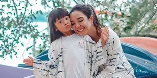 Ramai Video Syur Mirip Dirinya, Gisella Anastasia Enjoy Sarapan Bareng Gempi di Sumba