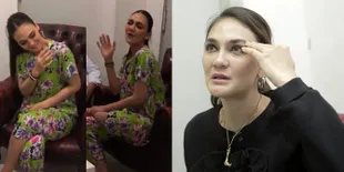 Ramaikan Program Sahur, Begini Tingkah Kocak Luna Maya di Balik Layar