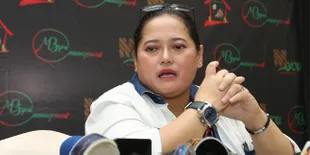 Ramalan Soal Presiden Lengser Bikin Huru Hara, Mbak You Tak Ingin Ditanya Soal Politik Lagi