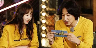 Ramalan Tahun 2018, Jeon So Min Jadi Jodoh Lee Kwang Soo Paling Pas
