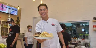 Rambah Bisnis Kuliner, Daniel Mananta Buka Restoran dengan Menu Nusantara