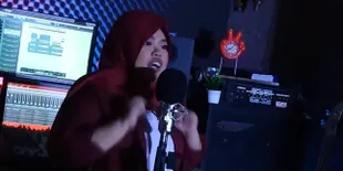 Rambah Dunia Tarik Suara, Kekeyi Siap Luncurkan Single Perdananya