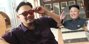 Rambut Baru, Farhat Abbas: Saya Lebih Ganteng Dari Kim Jong-un