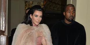 Rambut Baru, Kehidupan Seks Kim K - Kanye West Makin Membara