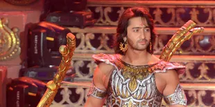 Rambut Baru Shaheer Sheikh, Duh Bikin Klepek-Klepek