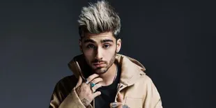 Rambut Dicat Hijau, Zayn Malik Dibilang Mirip Brokoli