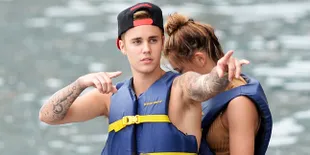 Rambut Justin Bieber di MTV VMAs 2015 Jadi Bahan Guyonan Publik