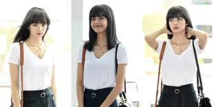 Rambut Lisa BLACKPINK Hitam Lagi, Fans Langsung Heboh dan Bersyukur