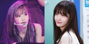 Rambut Panjang, Sakura IZONE Disebut Netizen Mirip Yoona Girls Generation