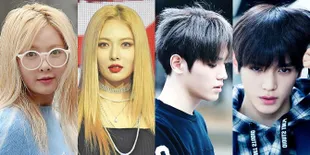 Rambut Rusak, 14 K-Pop Idol Ini Buktikan Pentingnya Peran Hair Stylist!