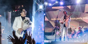 Ramu 9 Lagu, For Revenge Rilis Album 'PERAYAAN PATAH HATI' Versi Orkestra - Rayakan Patah Hati yang Lebih Meriah