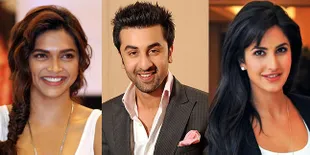 Ranbir-Deepika Dianggap Penerus SRK-Kajol, Ini Jawaban Katrina