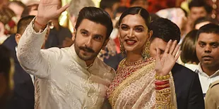 Ranbir Kapoor Tak Hadiri Resepsi Pernikahannya, Deepika Padukone Buka Suara