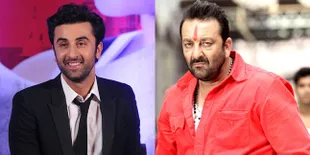 Ranbir Perankan Dirinya di Film, Sanjay Dutt Minta 'Uang Saku'?