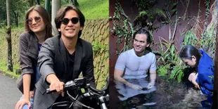 Rangga Azof Terjebak Basah-Basahan Bareng Zoe Jackson di 'BUKU HARIAN SEORANG ISTRI', Jangan Salfok Sama Roti Sobek-nya!