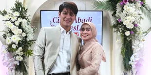 Rangkaian Acara Pernikahan Rizky Billar dan Lesti Kejora Disiarkan Secara Langsung di Televisi