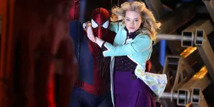 Rangkaian Syuting 'THE AMAZING SPIDER-MAN 2' Telah Usai