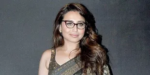 Rani Mukherjee: Aku Ingin Menunjukkan Wajah Adira, Tapi...