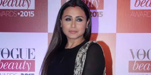 Rani Mukherjee: Kata Pertama Adira Adalah 'Mama'