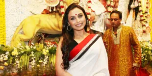 Rani Mukherjee Obati Kekecewaan Panitia IFFI Goa 2013
