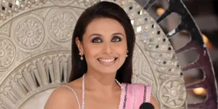 Rani Mukherjee: Statusku Sebagai Bintang Membuat Suamiku Tak Nyaman