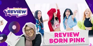Ranking Semua Lagu di Album Terbaru BLACKPINK, Born Pink!