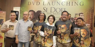 Rano Karno Kaget DVD 'Si Doel The Movie' Laris Manis