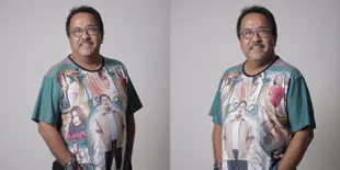 Rano Karno Kejar Syuting 'SI DOEL THE MOVIE 3' Sebelum Melaju ke DPR