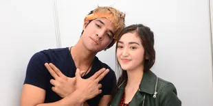 Ranty Maria Beri Dukungan dan Ucapkan Rindu Pada Ammar Zoni