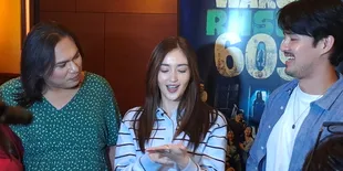 Ranty Maria Cubit Diri Demi Tahan Tawa Saat Jadi Hantu di 'WARGA RUSUN 609'
