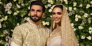 Ranveer Singh Buka-Bukaan Soal Hubungannya dengan Deepika Padukone Sebelum Menikah