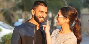 Ranveer Singh dan Deepika Padukone Bakal Gelar Dua Resepsi Pernikahan di India?