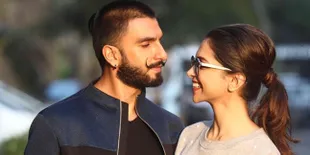 Ranveer Singh Jawab Rumor Pernikahannya Dengan Deepika Padukone