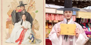 Rapor Drama Korea THE HAUNTED PALACE Terlalu Bagus, Episode Terakhir Jadi Gong Rating Tertinggi