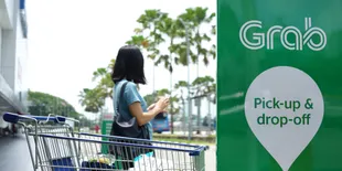 Rasa Syukur Raih Level Decacorn, Grab Tebarkan Promo