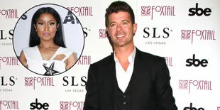 Rasakan 'CLBK', Robin Thicke Gandeng Nicki Minaj