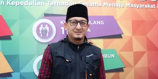 Rasakan Gempa di Palu, Ustaz Zacky Ajak Pengunjung Mall Berzakat