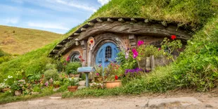 Rasakan Sensasi Film The Hobbit Di Desa Ini!