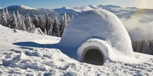 Rasakan Sepinya Kota Paling Utara di Muka Bumi