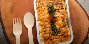 Rasanya Nggak Kalah dari Buatan Restoran, Ini Resep Salmon Mentai Rice yang Mudah Dibuat di Rumah