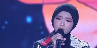 Ratifah Binjai Ceritakan Momen Bulu Mata Lepas saat Kena Prank Juri D'Academy 8
