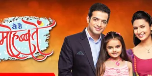 Rating bagus, ANTV Akan Boyong Pemain 'Mohabbatein' ke Indonesia