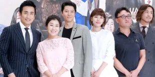 Rating Drama Lee Dong Gun Sukses Pecahkan Rekor Baru, Capai 33%