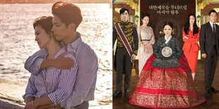 Rating Episode 3 'Encounter' Bersaing Ketat Dengan 'The Last Empress'